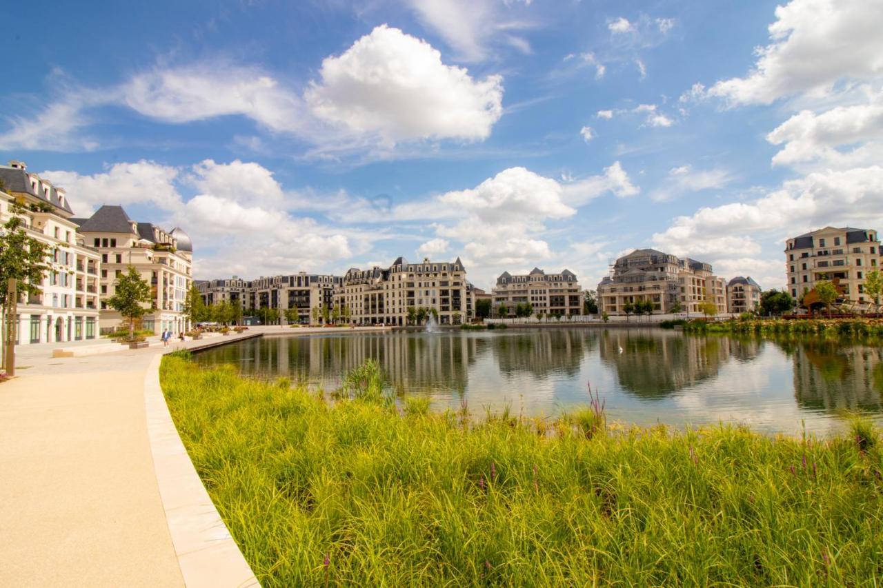 L'Estival Room Logement En Colocation Le Plessis-Robinson Exteriér fotografie