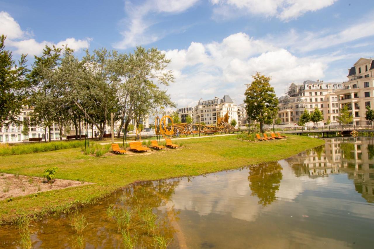 L'Estival Room Logement En Colocation Le Plessis-Robinson Exteriér fotografie