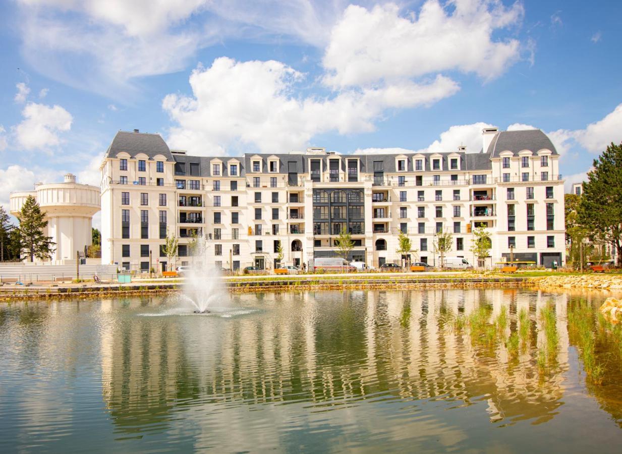 L'Estival Room Logement En Colocation Le Plessis-Robinson Exteriér fotografie